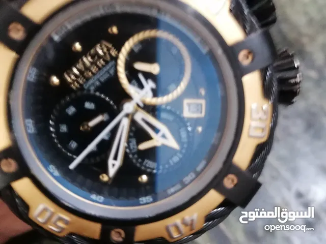 Analog Quartz Invicta watches  for sale in Cairo