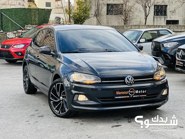 Volkswagen Polo 2021 in Hebron