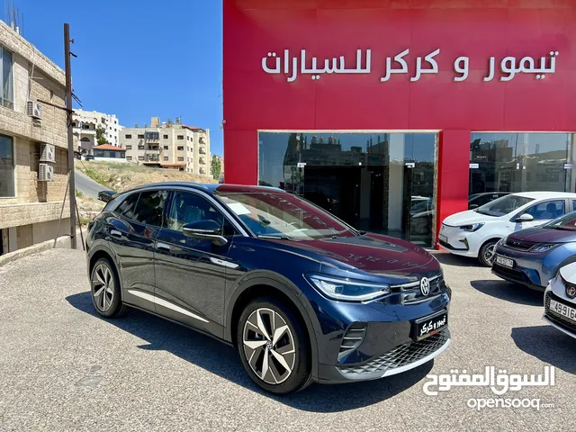 2023 VOLKSWAGEN ID4 CROZZ PRO zero