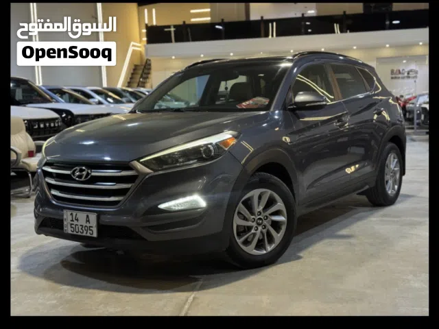 2016 هيونداي توسان Limited