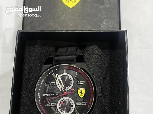 Analog Quartz Scuderia Ferrari watches  for sale in Hawally