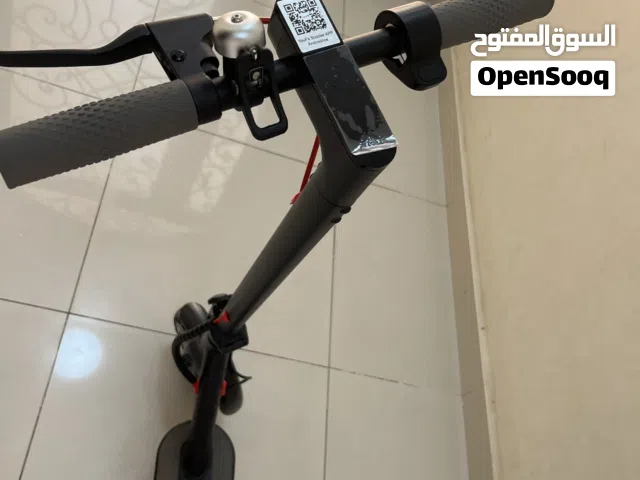 سكوتر كهربائي قوي