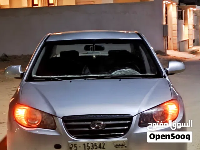 Used Hyundai Avante in Tripoli