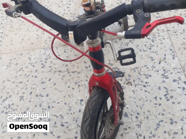 سكوتر  وعجله صغيره وسيكل اطفال بالسالميه