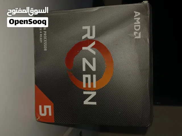Ryzen 5 3600 Processor معالج