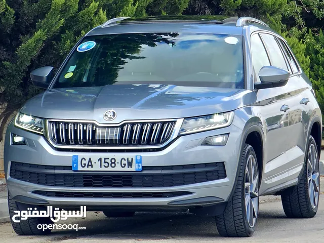 Used Skoda Kodiaq in Ramallah and Al-Bireh