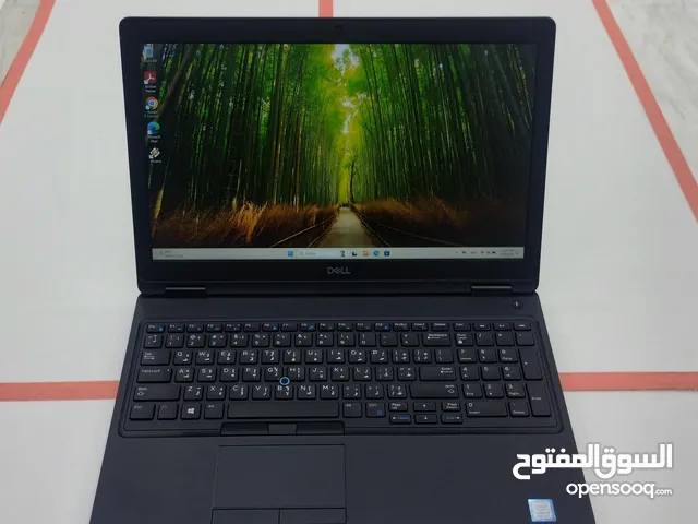 لابتوب قوي شاشة كبيره i7/512ssd/16ram الجيل الثامن