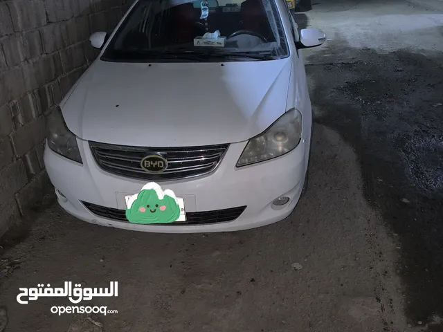 بي واي دي جي ثري اوتوماتيك 2013