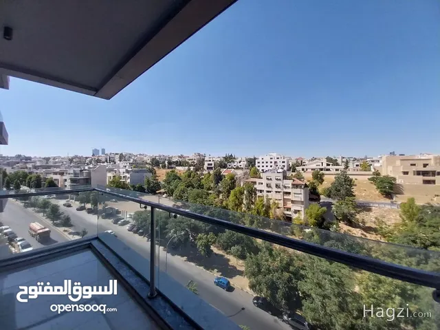 119 m2 2 Bedrooms Apartments for Sale in Amman Abdoun