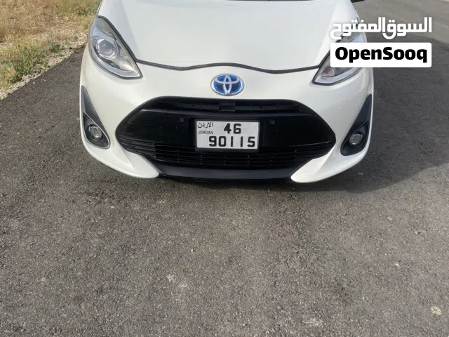 2019 Toyota Prius Prius C