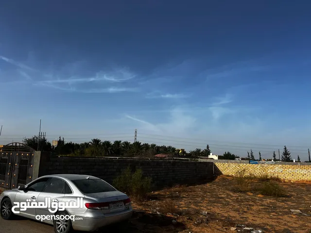 Residential Land for Sale in Tripoli Qasr Bin Ghashir