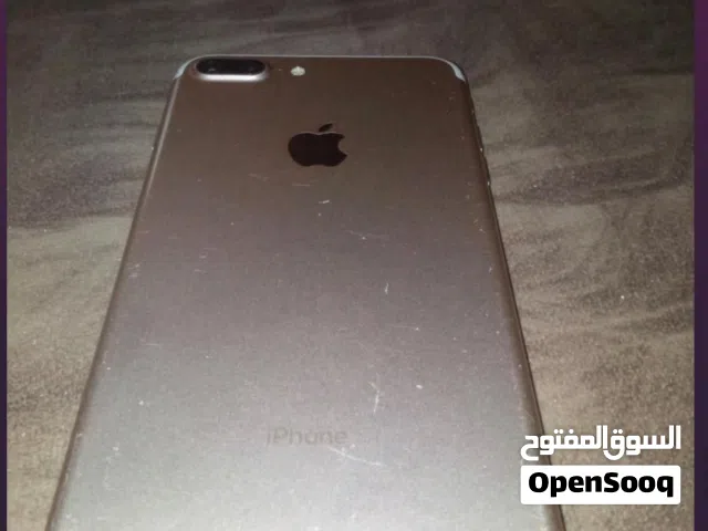 Apple iPhone 7 Plus 128 GB in Zarqa