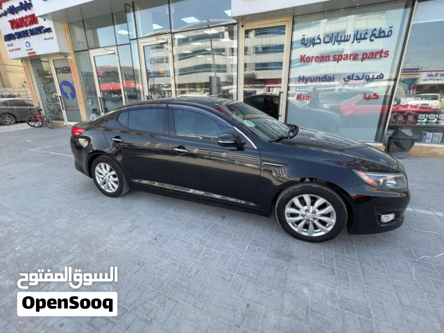 2014 Kia Optima EX