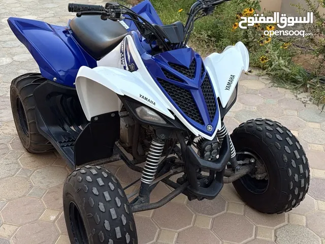 دراجه ياماها رابتر 90 cc موديل 2019