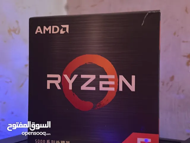 معالج AMD رايزن