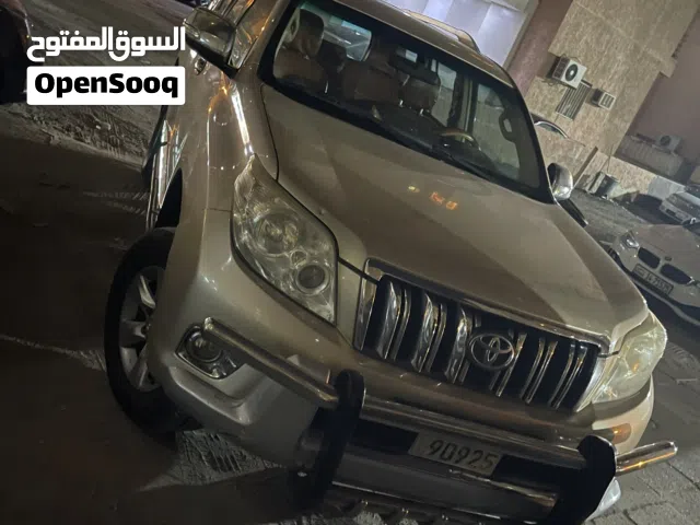 2011 Toyota Prado TXL