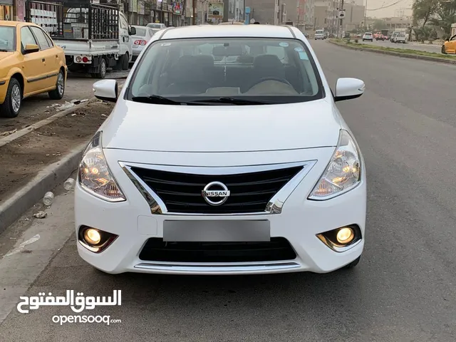 نيسان صني للبيع 2024