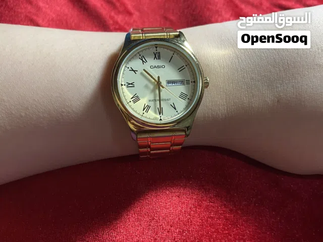 Analog Quartz Casio watches  for sale in Cairo