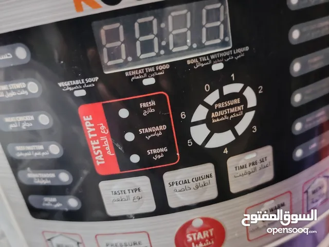 قدر ضغط كهربائي