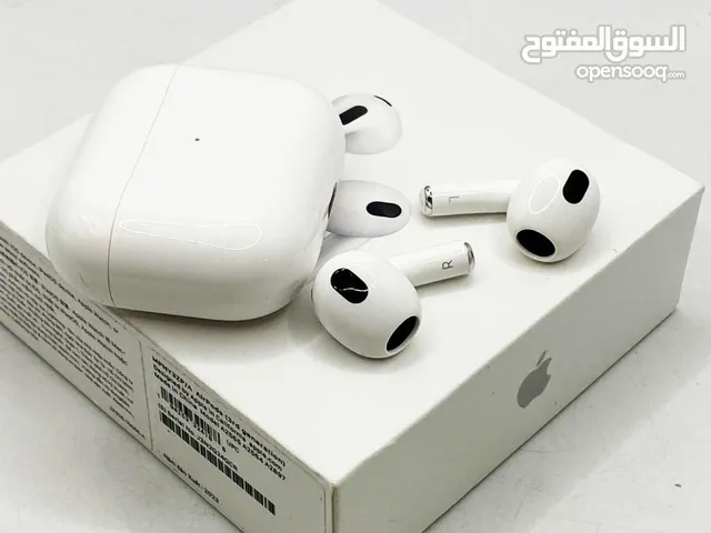 apple airpords 3 generation original brand new condition like new used only few times with box