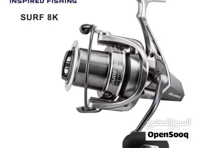 OKUMA 8K SURF