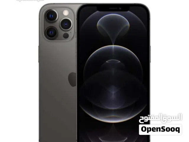 Apple iPhone 12 Pro Max 256 GB in Ramallah and Al-Bireh