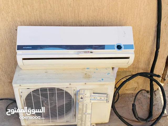 Hyundai 1.5 to 1.9 Tons AC in Zawiya