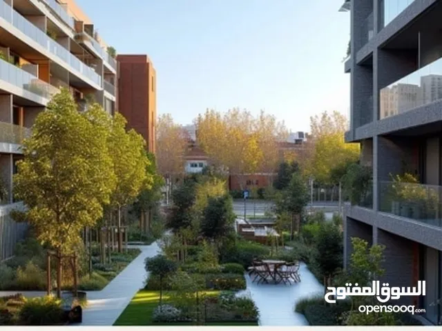 60 m2 Studio Apartments for Sale in Cairo Fifth Settlement