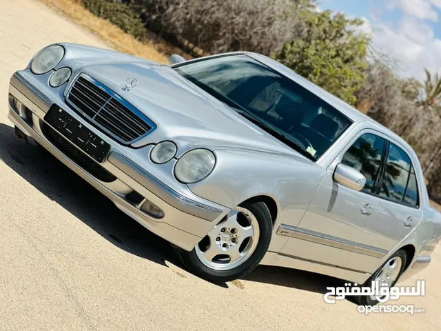 Used Mercedes Benz E-Class in Benghazi