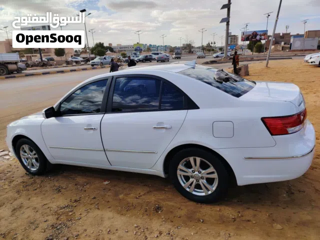 سوناتا 2009 جمرك مواصفات دار