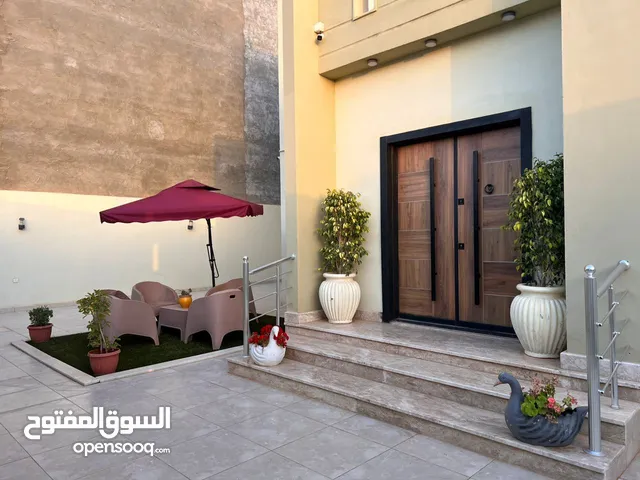 420 m2 More than 6 bedrooms Villa for Sale in Benghazi Al-Rahba