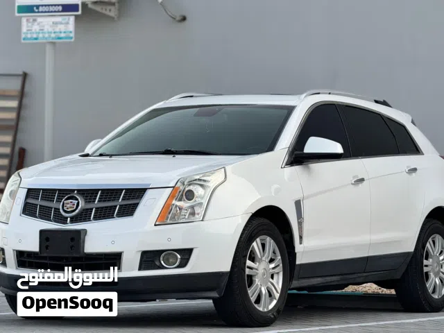 2012, Cadillac, SRX, Luxury