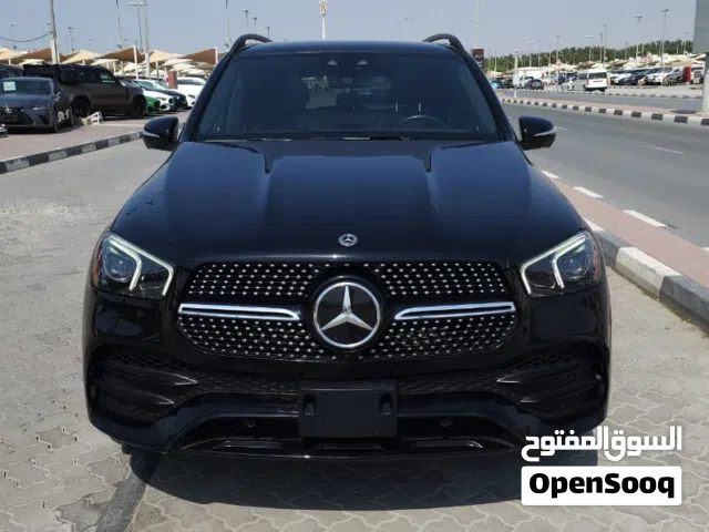 2022, Mercedes Benz, GLE-Class, GLE 350
