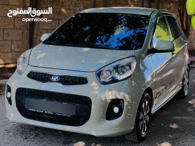 KIA MORNING GT LINE