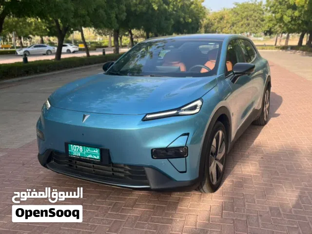 2027 Changan Deepal S05
