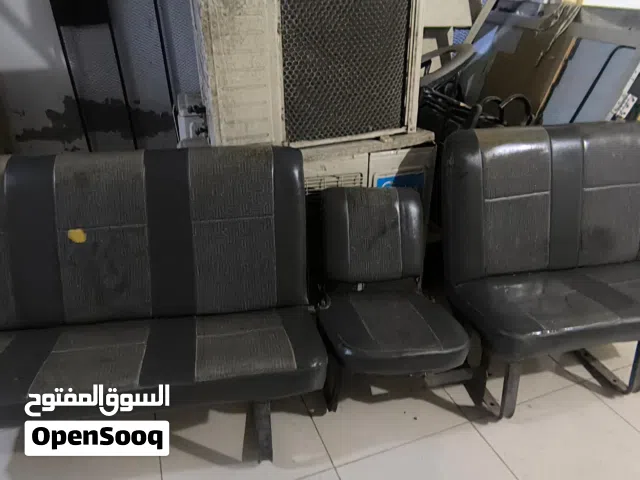 كراسي باص زلومه