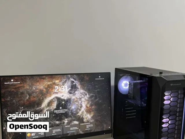 PC سعر حرق