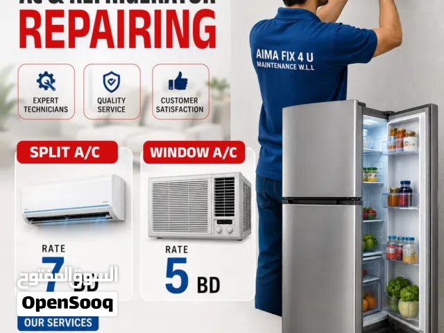 ac service maharr