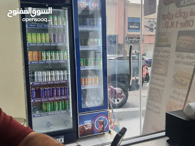 مطعم جديد مجهز بالكامل شغال