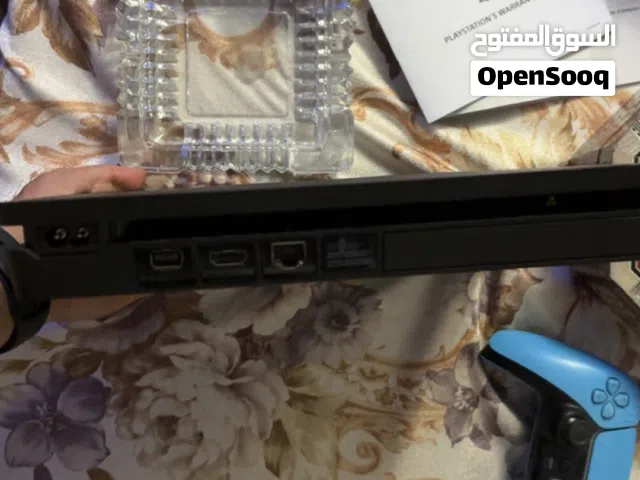 بلاستيشن فور للبيع مستعمل