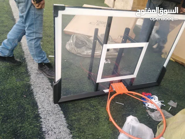 بورد سله شفاف