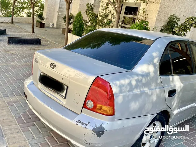 هونداي فيرنا 2005