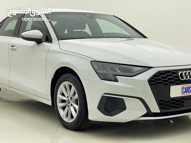 AUDI A3 35 TFSI 2024 GCC Starting EMI at 1387 AED/month