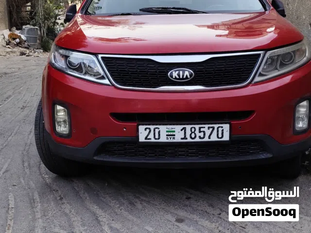 2014 Kia Sorento EX