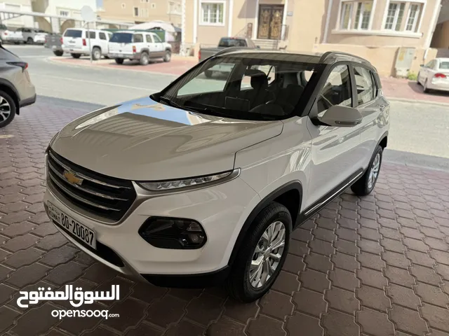 New Chevrolet Groove in Kuwait City