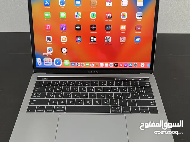 2018 MACBOOK PRO 15" TOUCHBAR i7 2.60GHz 6-CORE 16GB 512GB SSD