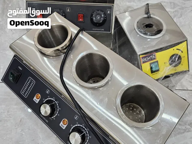للبيع معدات مطعم مستعمله استعمال خفيف