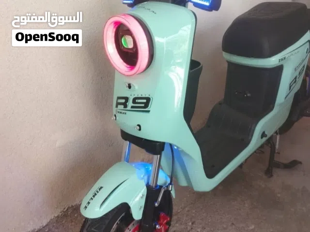 دراجه للبيع نضيفه بمعنى الكلمه وجاهزه الدراجه كفاله بطاريات 32 أمبير خمس بطاريات
