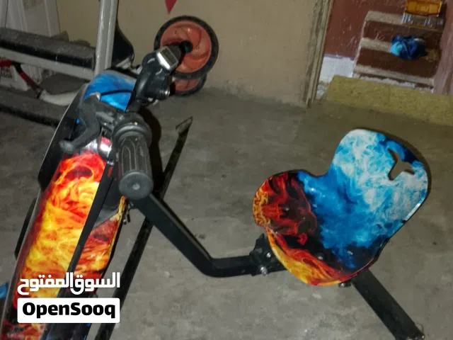 سكوتر استعمال قليل