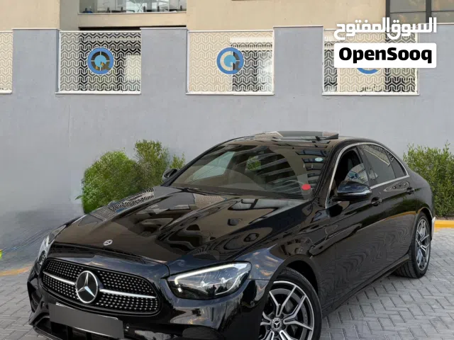 مرسيدس 2022 وكالة المانية كفالة